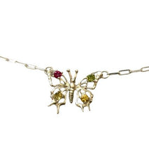 Load image into Gallery viewer, Sisi Butterfly Necklace