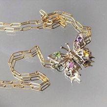 Load image into Gallery viewer, Sisi Butterfly Necklace