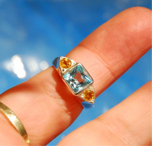 Load image into Gallery viewer, Aurora Ring