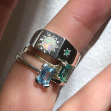 Load image into Gallery viewer, Opal Sun Ring
