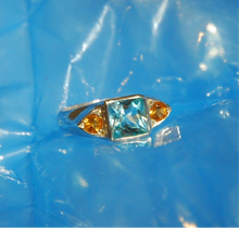 Load image into Gallery viewer, Aurora Ring