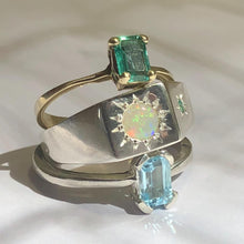 Load image into Gallery viewer, Opal Sun Ring