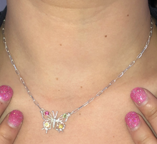 Load image into Gallery viewer, Sisi Butterfly Necklace