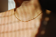 Load image into Gallery viewer, Valentina Necklace in Gold Filled
