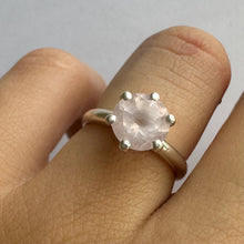 Load image into Gallery viewer, Quartz Cocktail Ring - Ready to ship
