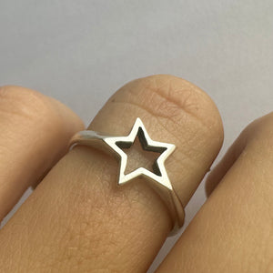Star Ring - Ready to ship