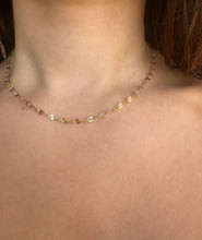 Load image into Gallery viewer, Valentina Necklace in Gold Filled
