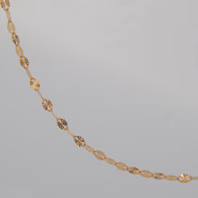 Load image into Gallery viewer, Valentina Necklace in Gold Filled
