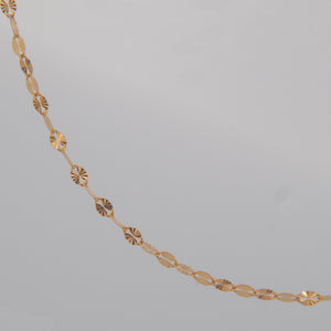 Valentina Necklace in Gold Filled