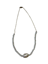 Load image into Gallery viewer, String of Pearls Necklace
